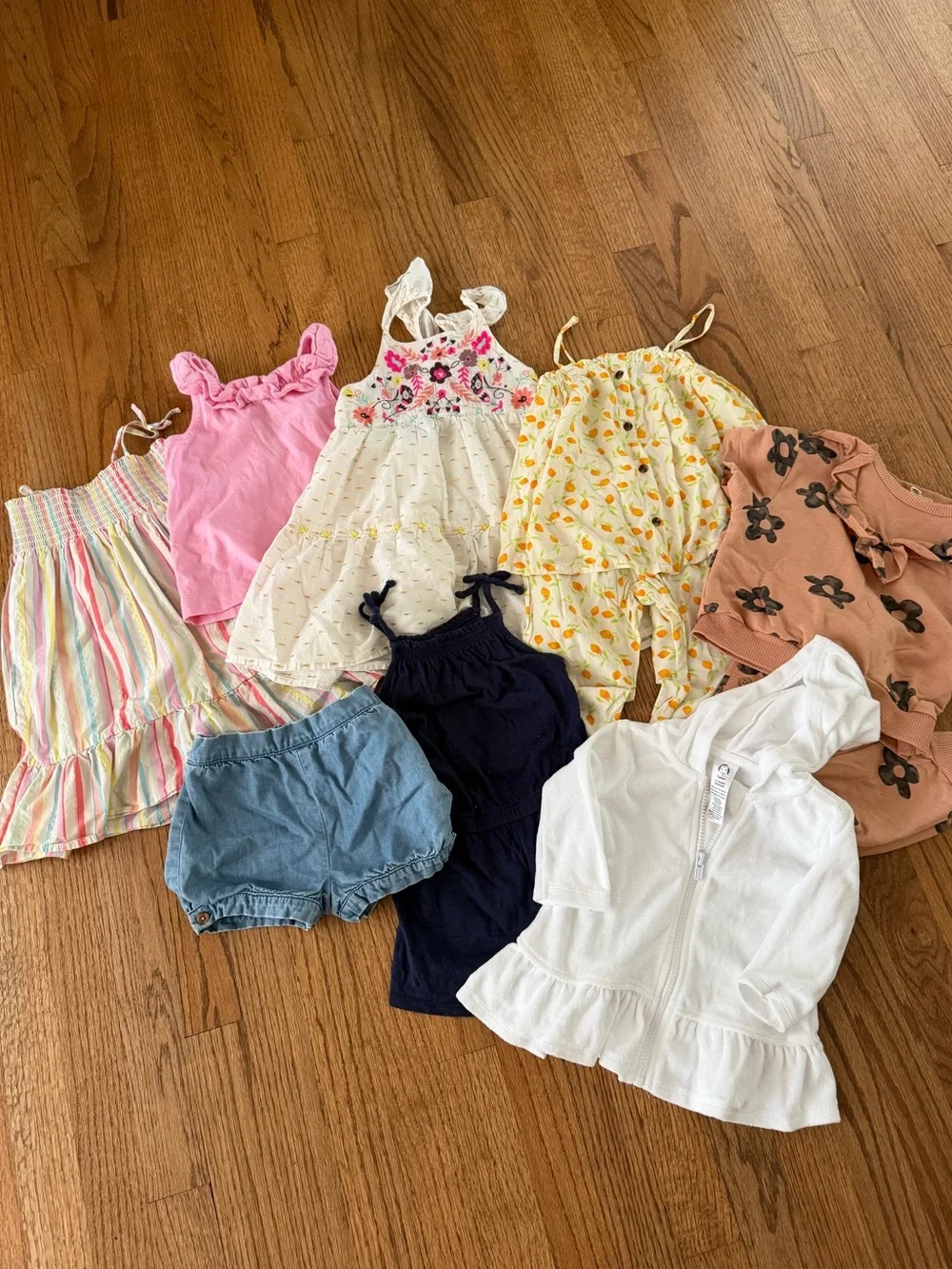 Toddler Girl Lot